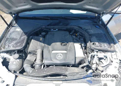 2016 Mercedes-Benz C 300 Sport 4Matic из США, поврежденный, VIN 55SWF4KB6GU098542